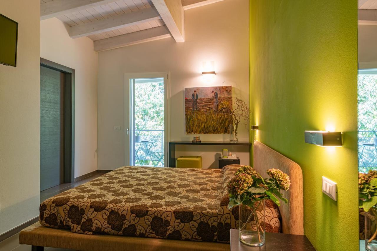 Bed and Breakfast Anima Mundi Curtatone Екстер'єр фото