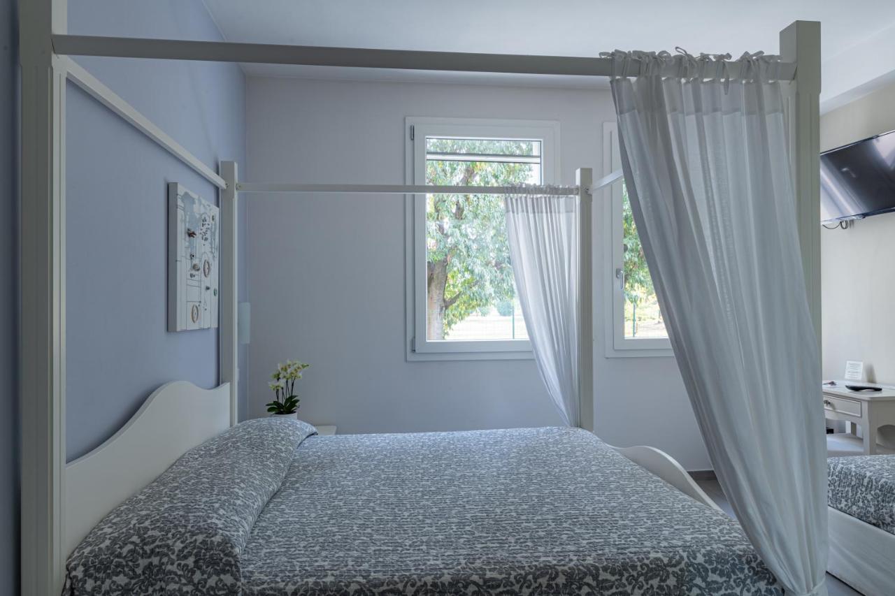 Bed and Breakfast Anima Mundi Curtatone Екстер'єр фото