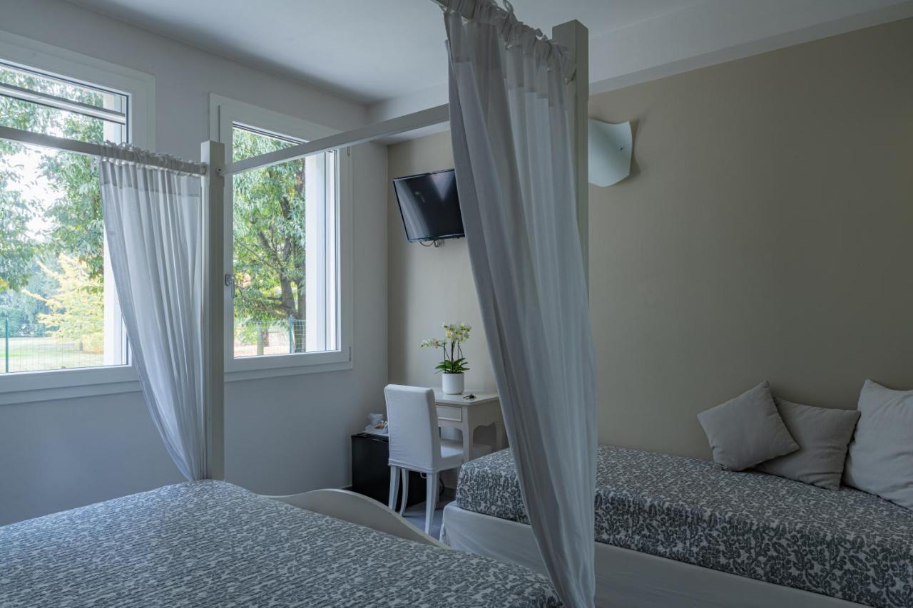 Bed and Breakfast Anima Mundi Curtatone Екстер'єр фото
