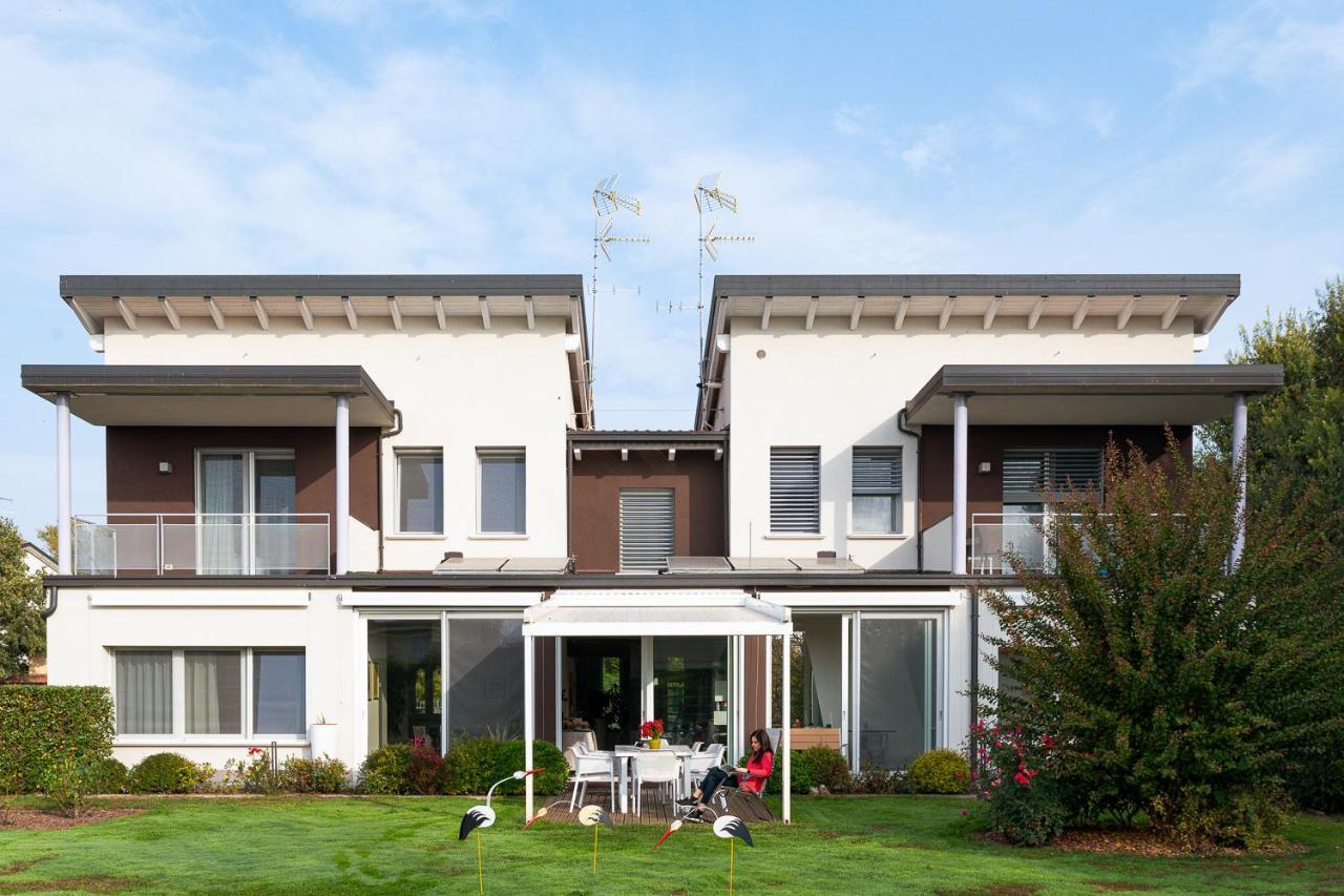 Bed and Breakfast Anima Mundi Curtatone Екстер'єр фото