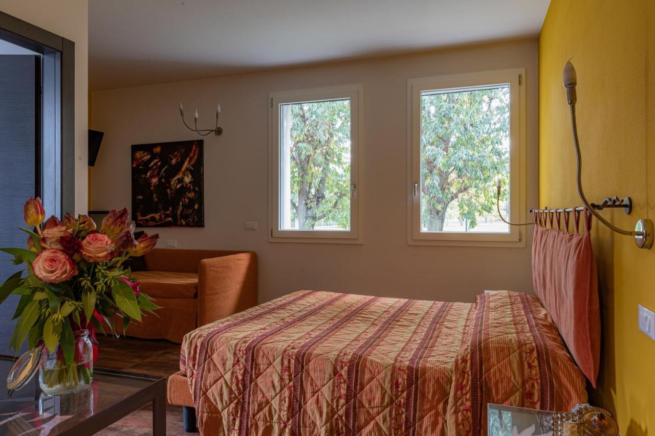 Bed and Breakfast Anima Mundi Curtatone Екстер'єр фото