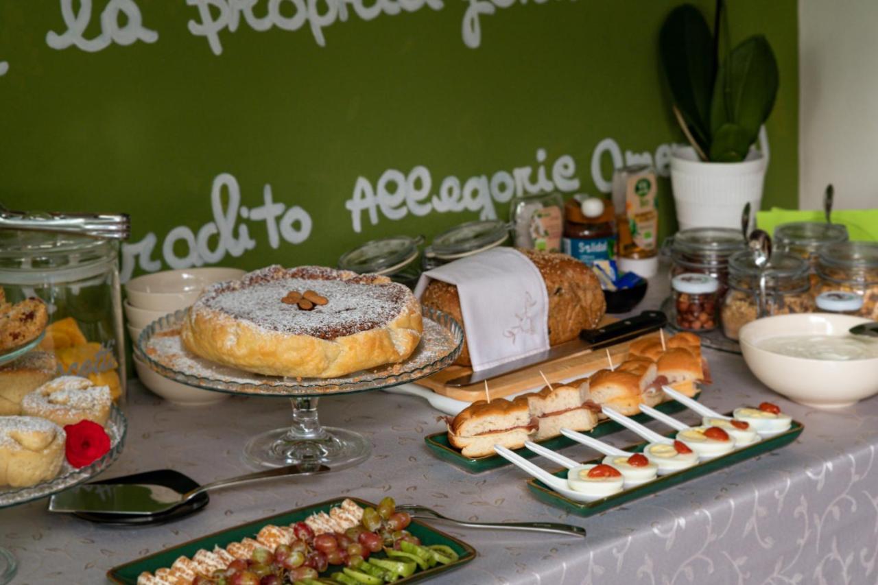 Bed and Breakfast Anima Mundi Curtatone Екстер'єр фото