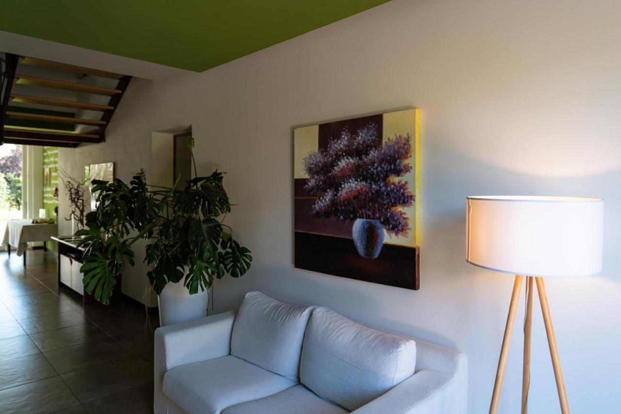 Bed and Breakfast Anima Mundi Curtatone Екстер'єр фото