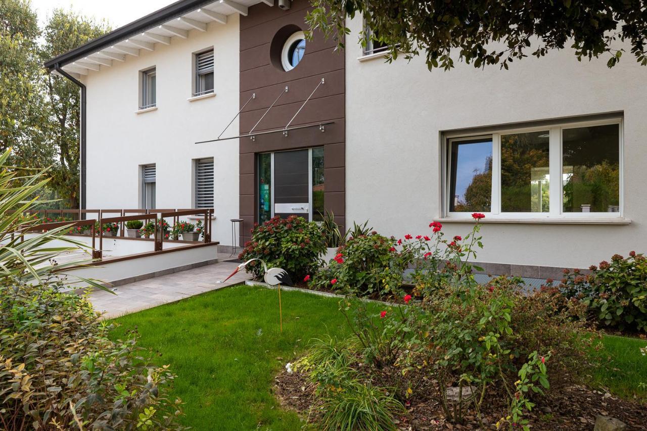 Bed and Breakfast Anima Mundi Curtatone Екстер'єр фото