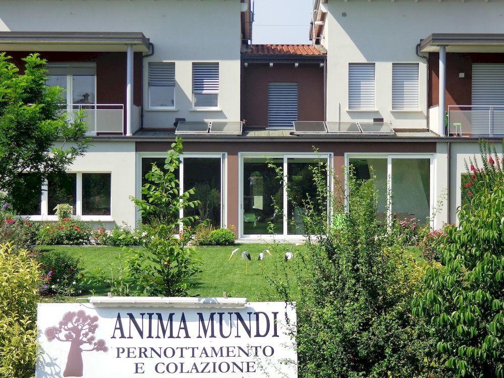 Bed and Breakfast Anima Mundi Curtatone Екстер'єр фото