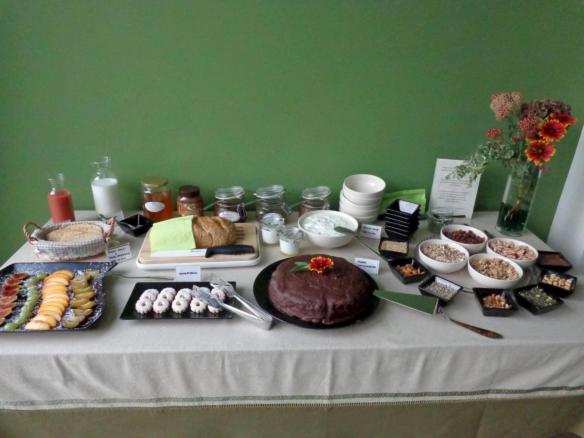 Bed and Breakfast Anima Mundi Curtatone Екстер'єр фото