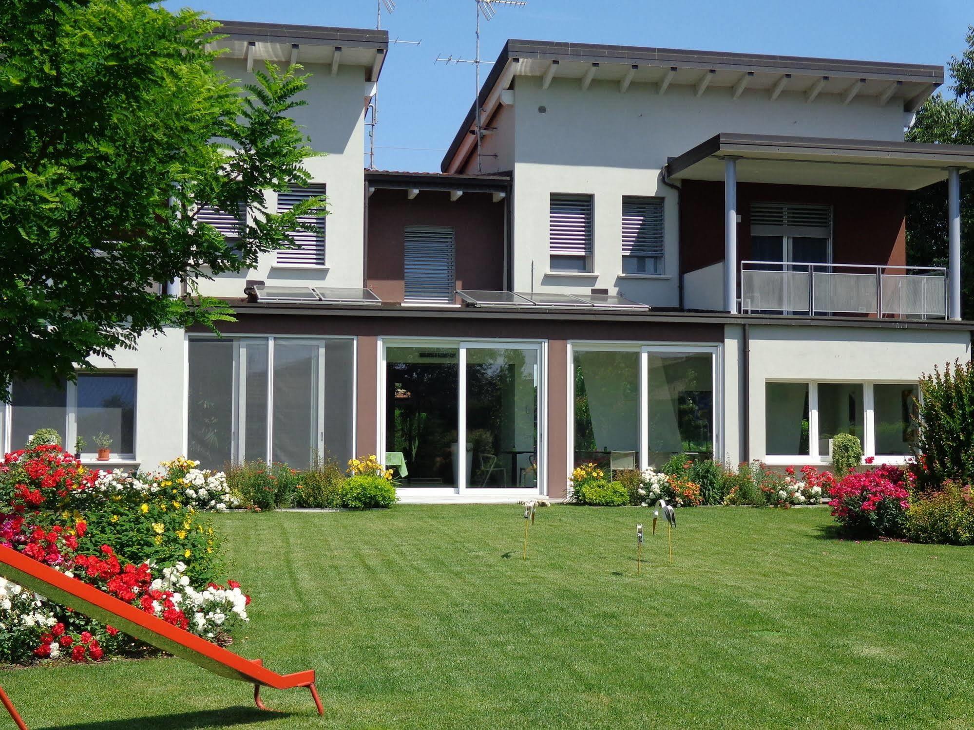 Bed and Breakfast Anima Mundi Curtatone Екстер'єр фото